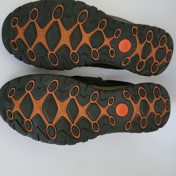 Merrell Traveler Brown Slip On Shoe Size 10.5